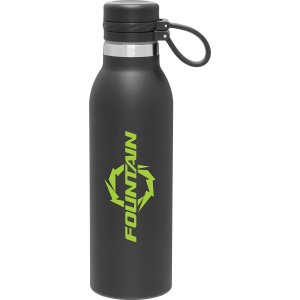 20 oz h2go Relay Double-Wall Water Bottle 1 20 oz h2go Relay Double-Wall Water Bottle 1
