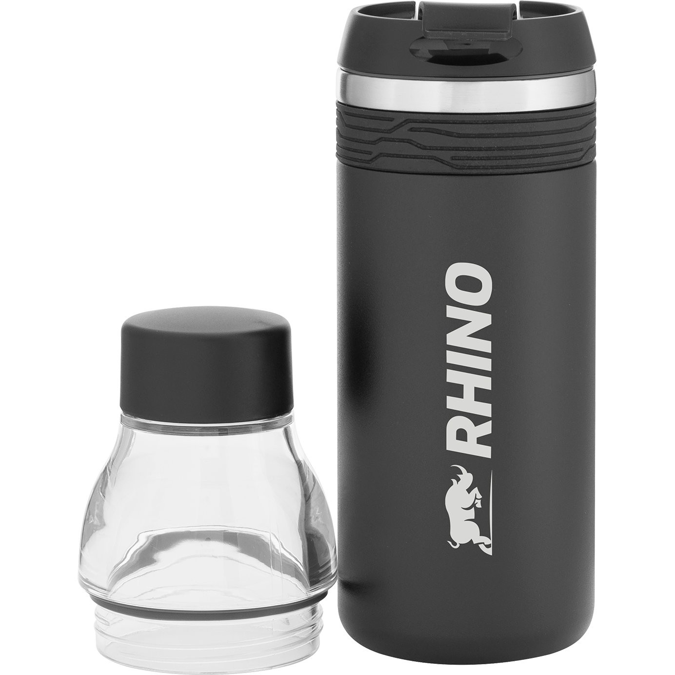 16.9 oz h2go Orion Travel Tumbler Copper Insulated Double-Wall Water Bottle 1