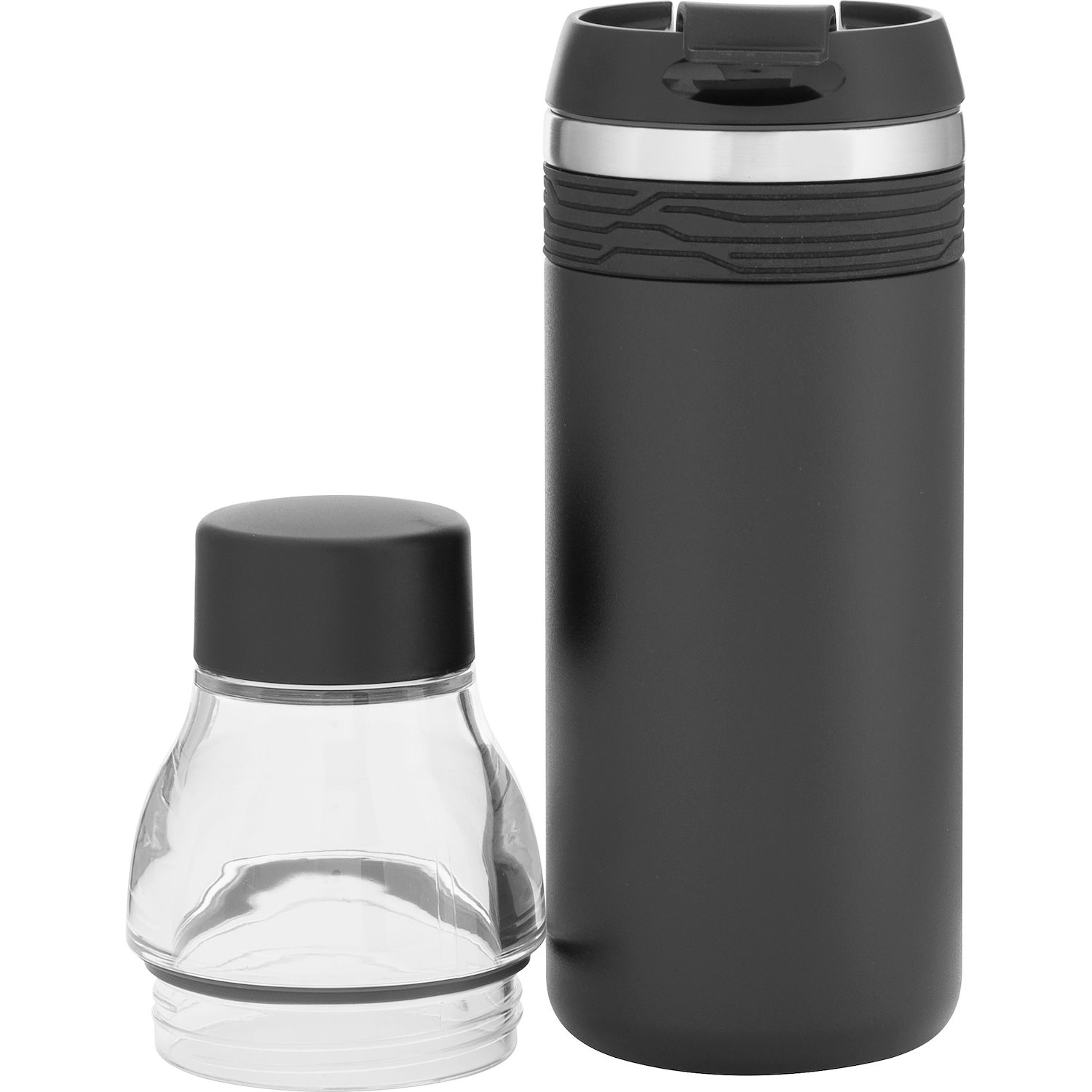 16.9 oz h2go Orion Travel Tumbler Copper Insulated Double-Wall Water Bottle 1