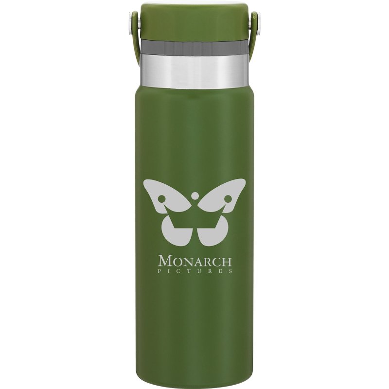 25 oz h2go Realm Copper Insulated Water Bottle 1 25 oz h2go Realm Copper Insulated Water Bottle 1