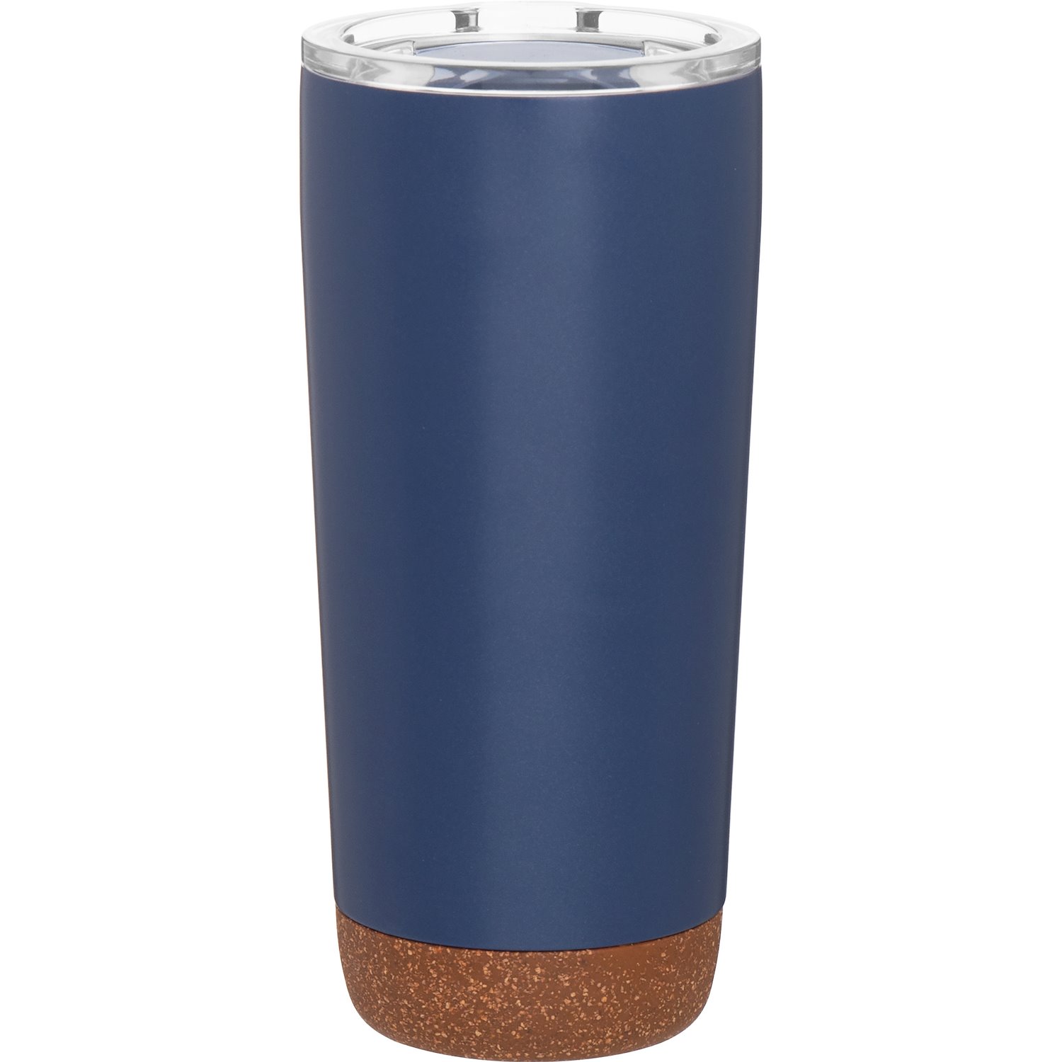 20 oz Austin Matte Copper Insulated Cork Base Travel Tumbler 1