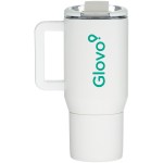 20 oz Hydrojug Coffee Traveler Double-Wall Tumbler 1 20 oz Hydrojug Coffee Traveler Double-Wall Tumbler 1