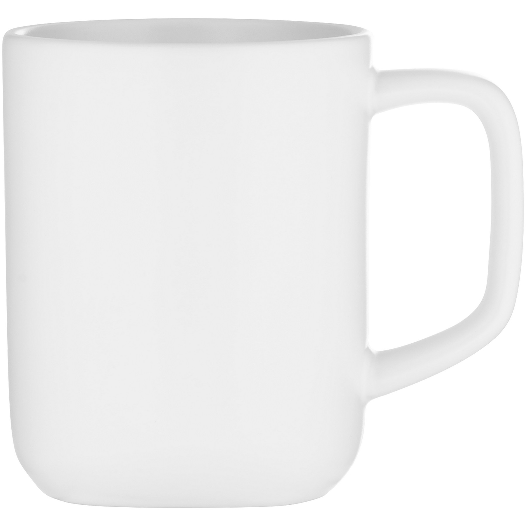 16 oz Zorin Matte Ceramic Coffee Mug 1
