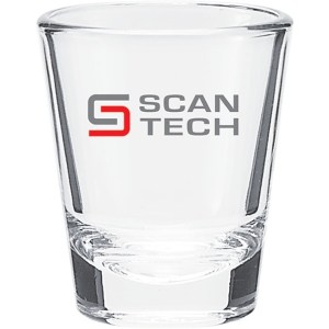 1.75 oz Shot Glass 1 1.75 oz Shot Glass 1