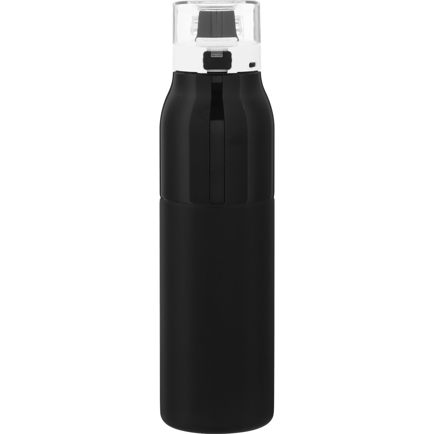 25 oz h2go Vigor Two-Tone Water Bottle 1