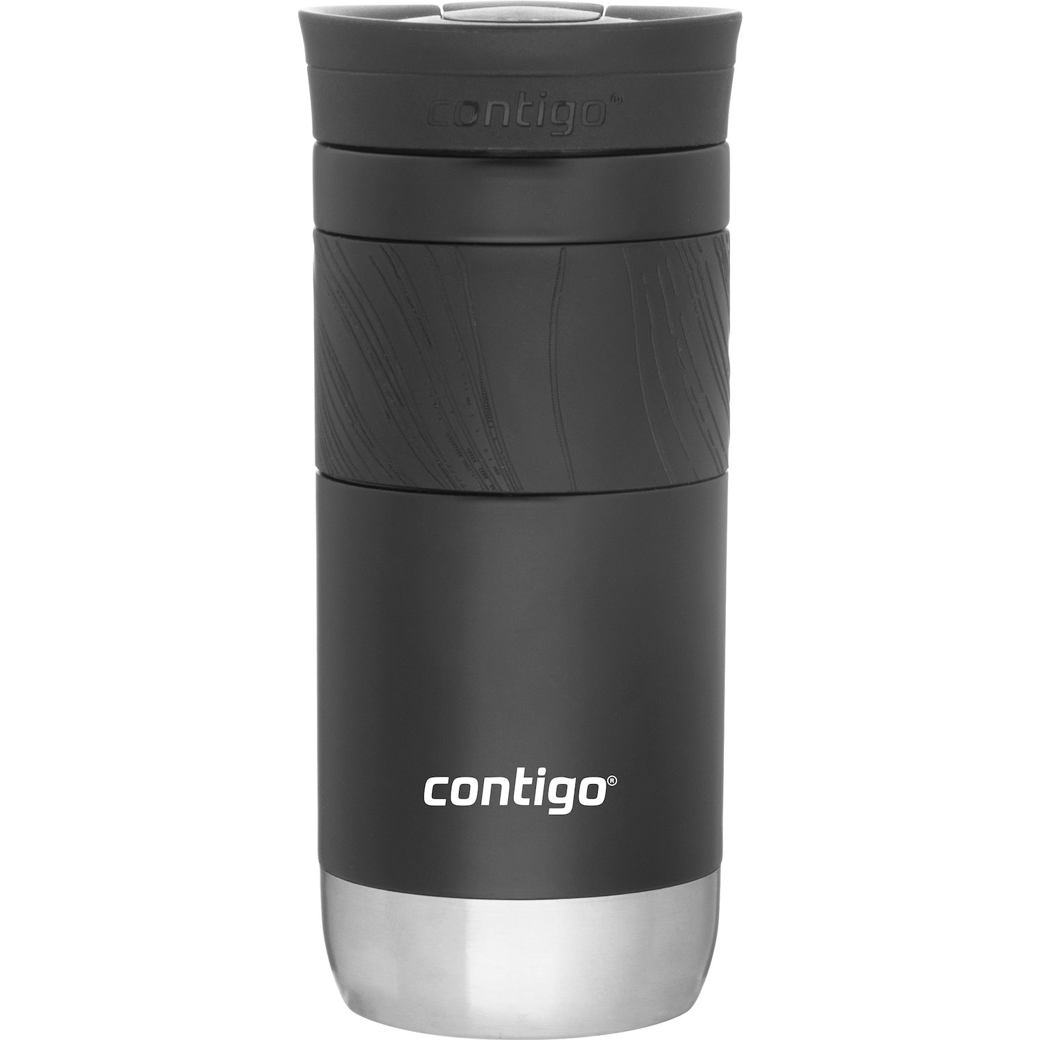 16 oz Contigo Byron 2.0 Matte Double-Wall Travel Tumbler 1