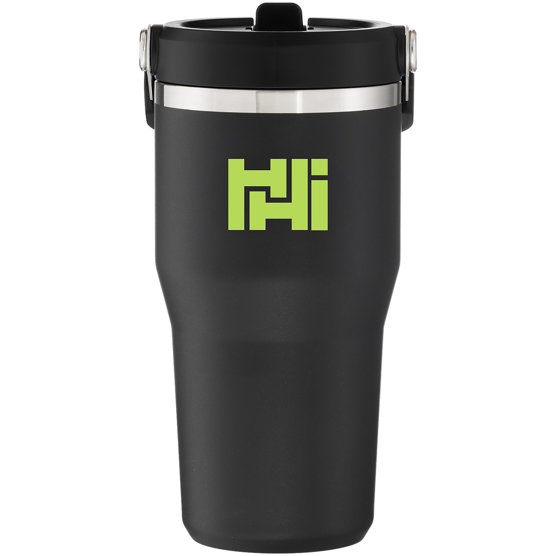 20 oz Stanley IceFlow 2.0 Double-Wall Stainless Steel Water Bottle 1