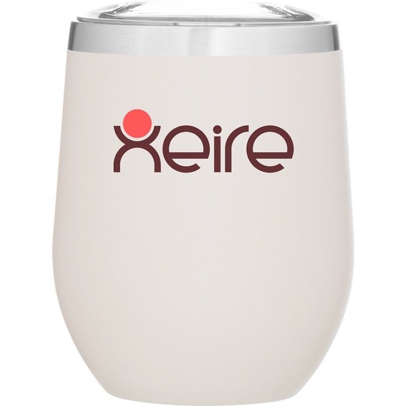 12 oz Cece Copper Insulated Double-Wall Travel Tumbler 1 12 oz Cece Copper Insulated Double-Wall Travel Tumbler 1