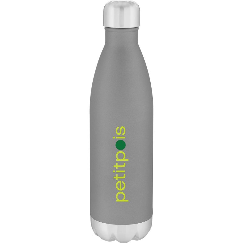 26 oz h2go Force Matte Copper Insulated Double-Wall Water Bottle 1 26 oz h2go Force Matte Copper Insulated Double-Wall Water Bottle 1