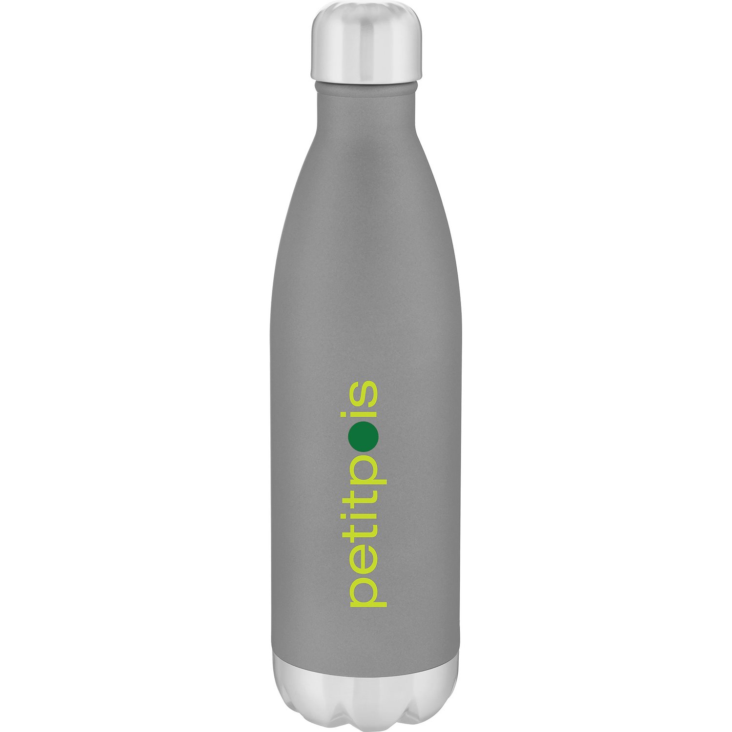 26 oz h2go Force Matte Copper Insulated Double-Wall Water Bottle 1