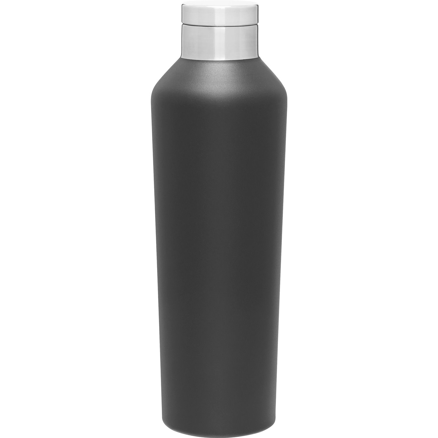 20.9 oz h2go Manhattan Copper Insulated Double-Wall Water Bottle 1