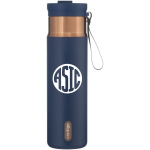 24 oz Contigo DualSip Double-Wall Stainless Steel Water Bottle 1 24 oz Contigo DualSip Double-Wall Stainless Steel Water Bottle 1