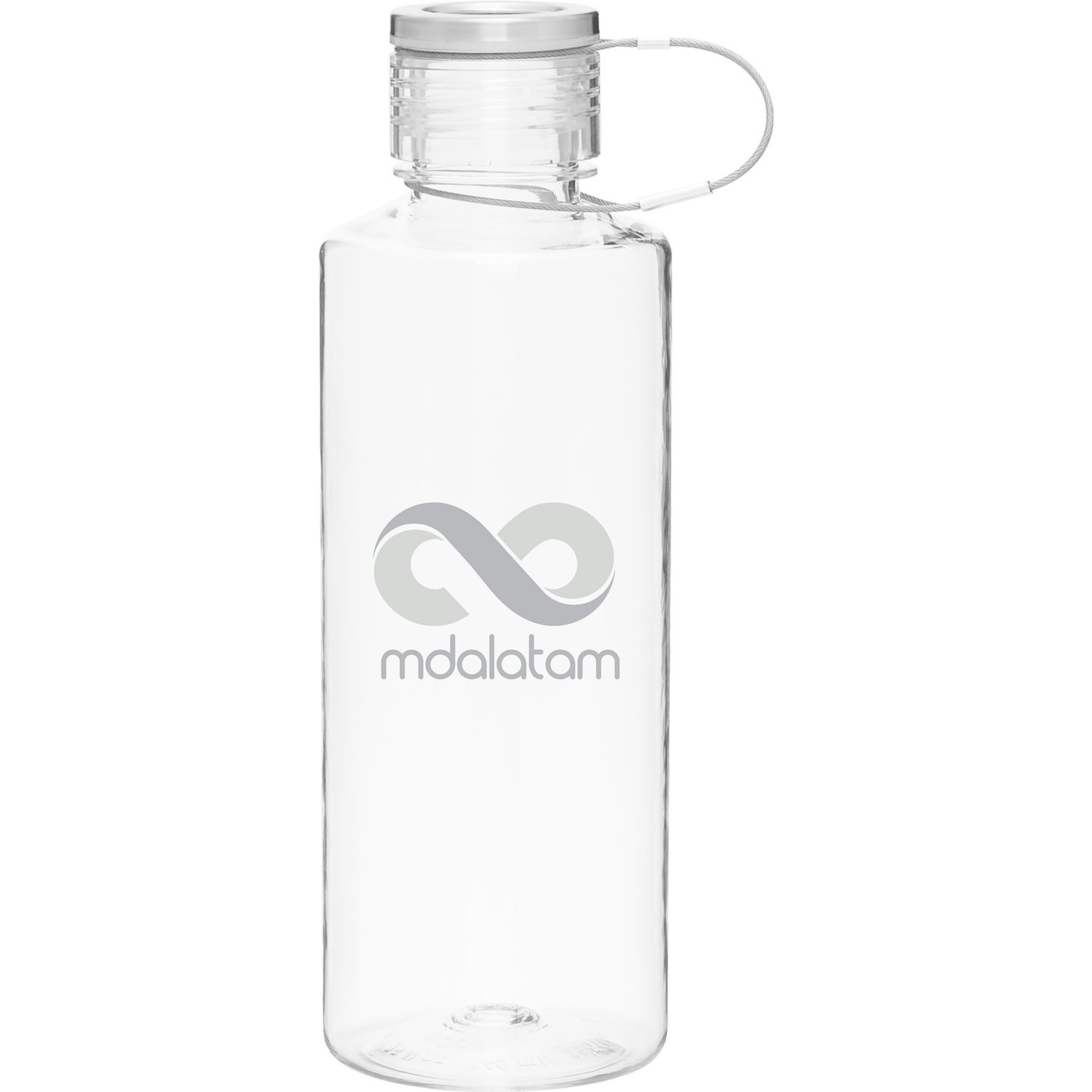 25 oz h2go Cable Water Bottle 1