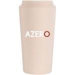 16 oz Sunup Matte Double-Wall Travel Tumbler 1 16 oz Sunup Matte Double-Wall Travel Tumbler 1
