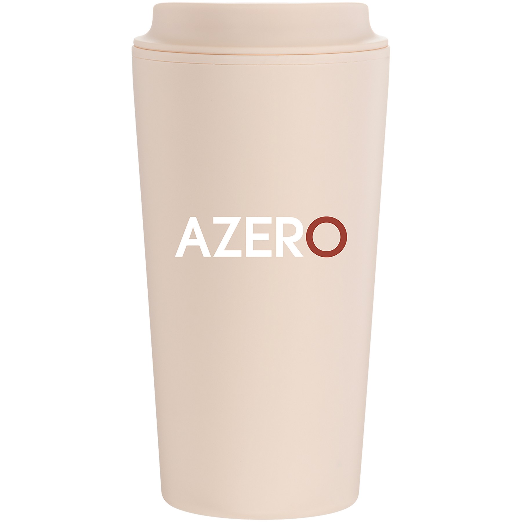 16 oz Sunup Matte Double-Wall Travel Tumbler 1