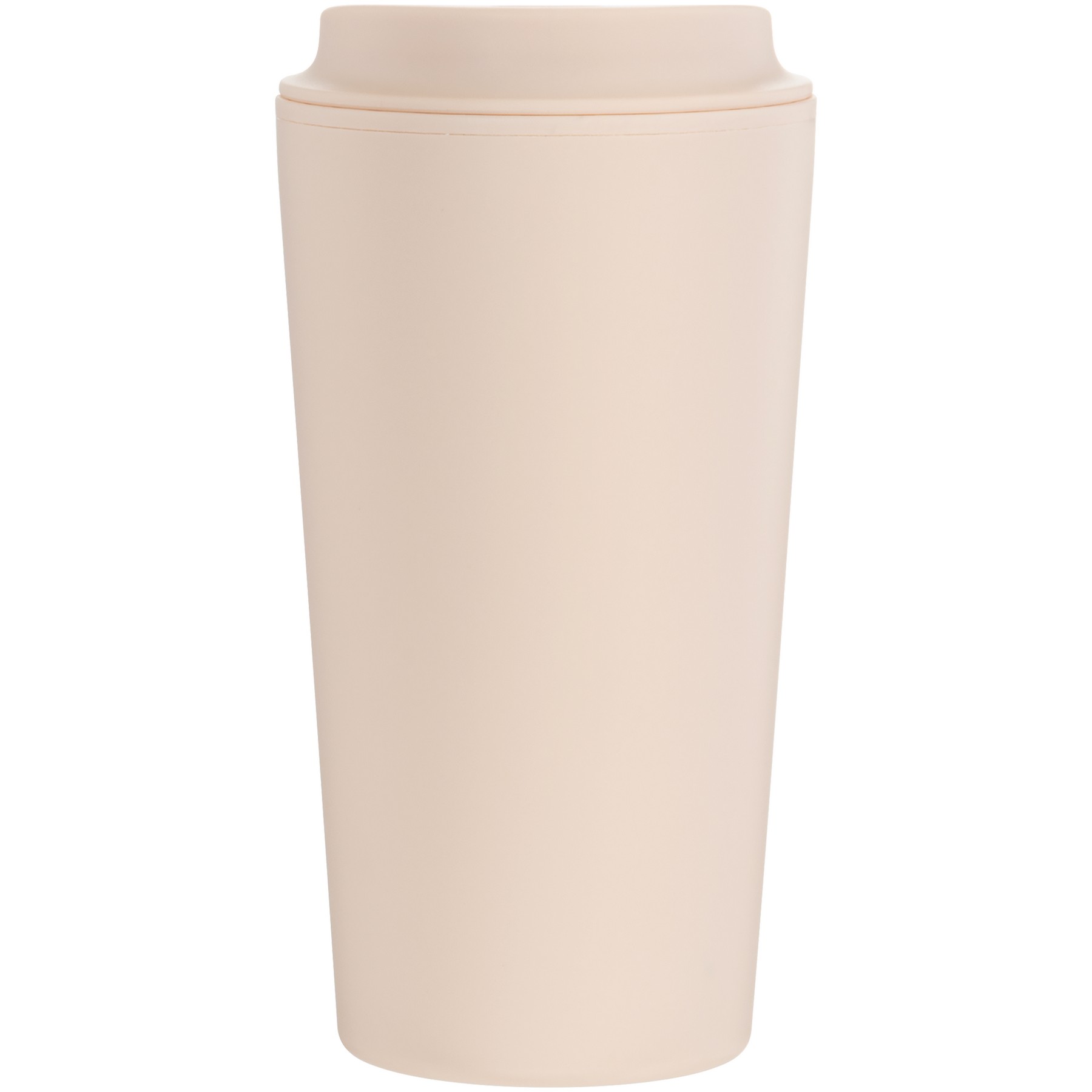 16 oz Sunup Matte Double-Wall Travel Tumbler 1