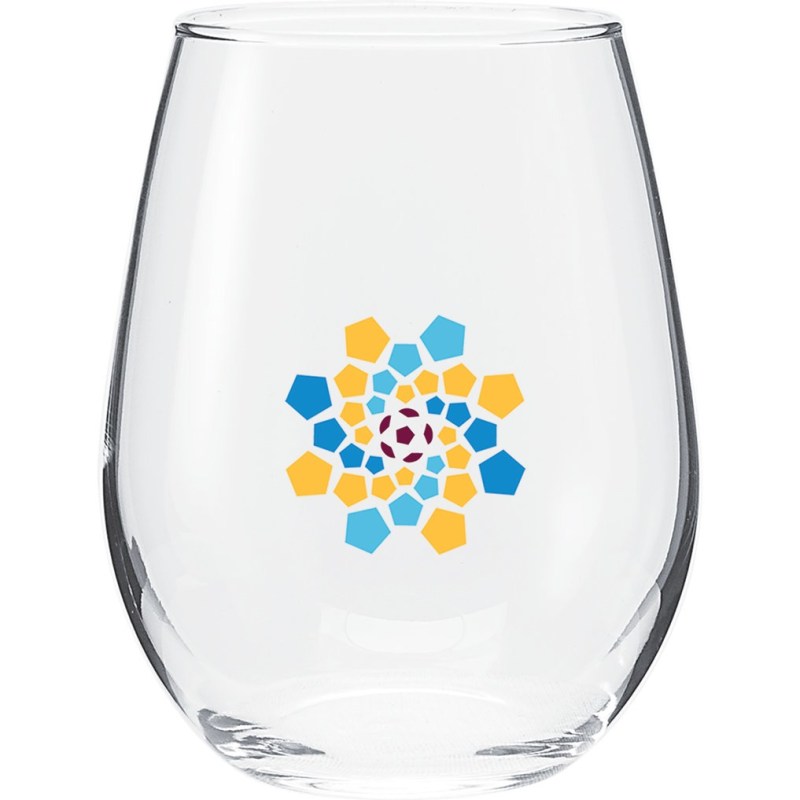 11.5 oz Vina Stemless Wine Taster Glass 1 11.5 oz Vina Stemless Wine Taster Glass 1