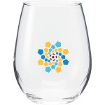 11.5 oz Vina Stemless Wine Taster Glass 1 11.5 oz Vina Stemless Wine Taster Glass 1