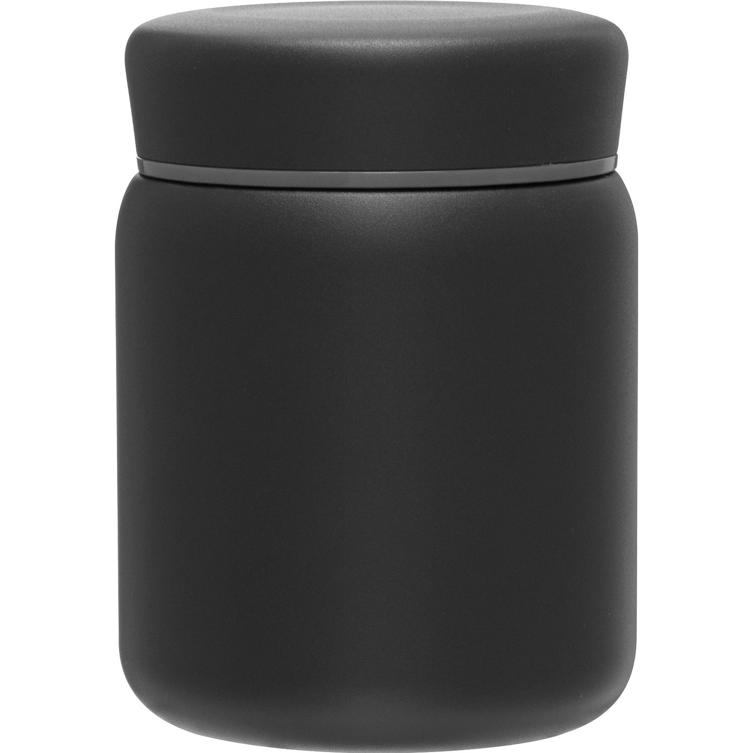 16.9 oz h2go Essen Copper Insulated Double-Wall Food Container 1
