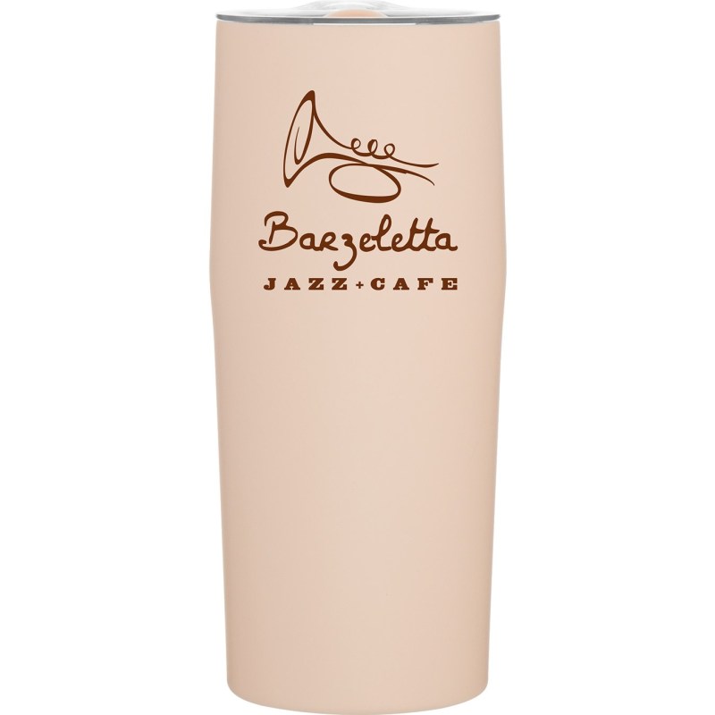 16.9 oz Kade Double-Wall Travel Tumbler 1 16.9 oz Kade Double-Wall Travel Tumbler 1