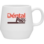 16 oz Verona Two-Tone Ceramic Mug 1 16 oz Verona Two-Tone Ceramic Mug 1