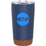 16 oz Austin Matte Copper Insulated Cork Base Travel Tumbler 1 16 oz Austin Matte Copper Insulated Cork Base Travel Tumbler 1
