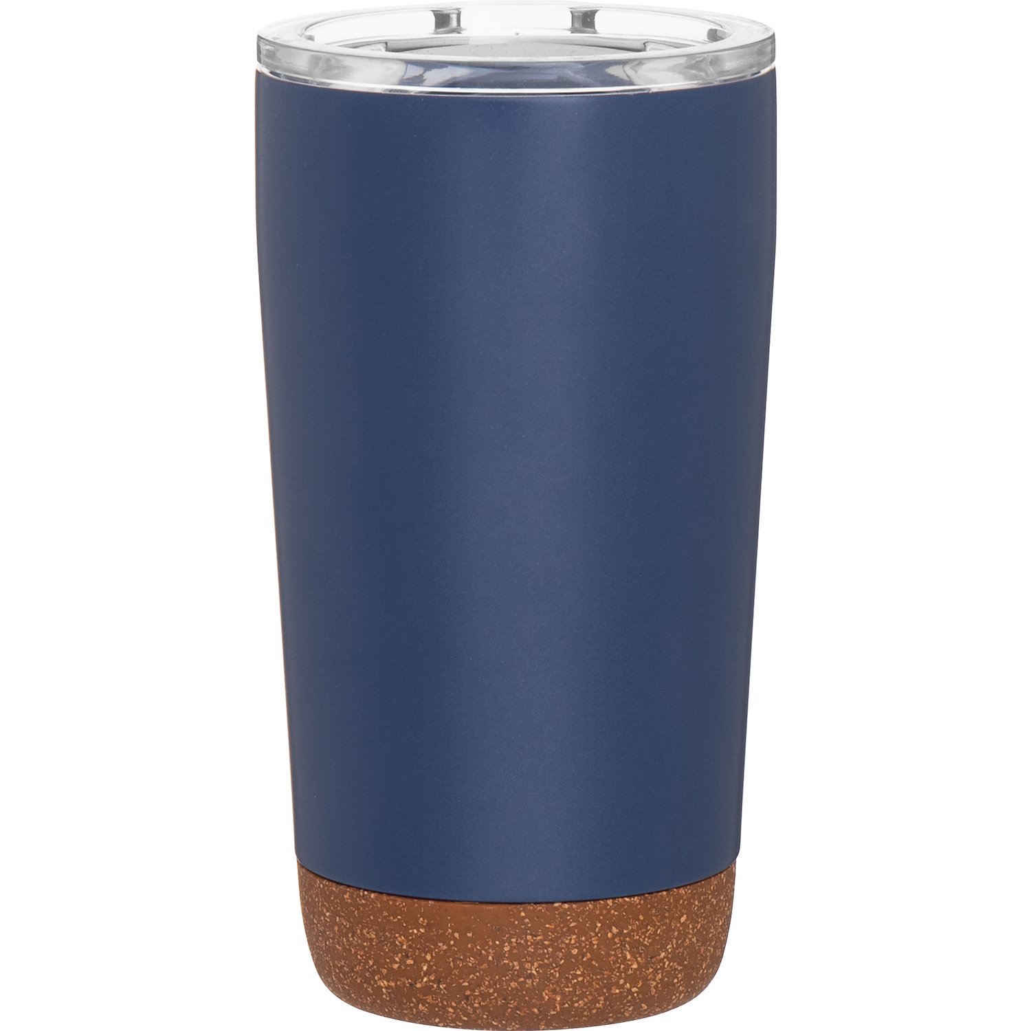16 oz Austin Matte Copper Insulated Cork Base Travel Tumbler 1
