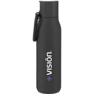 17 oz Larq Flip Top Double-Wall Water Bottle 1 17 oz Larq Flip Top Double-Wall Water Bottle 1