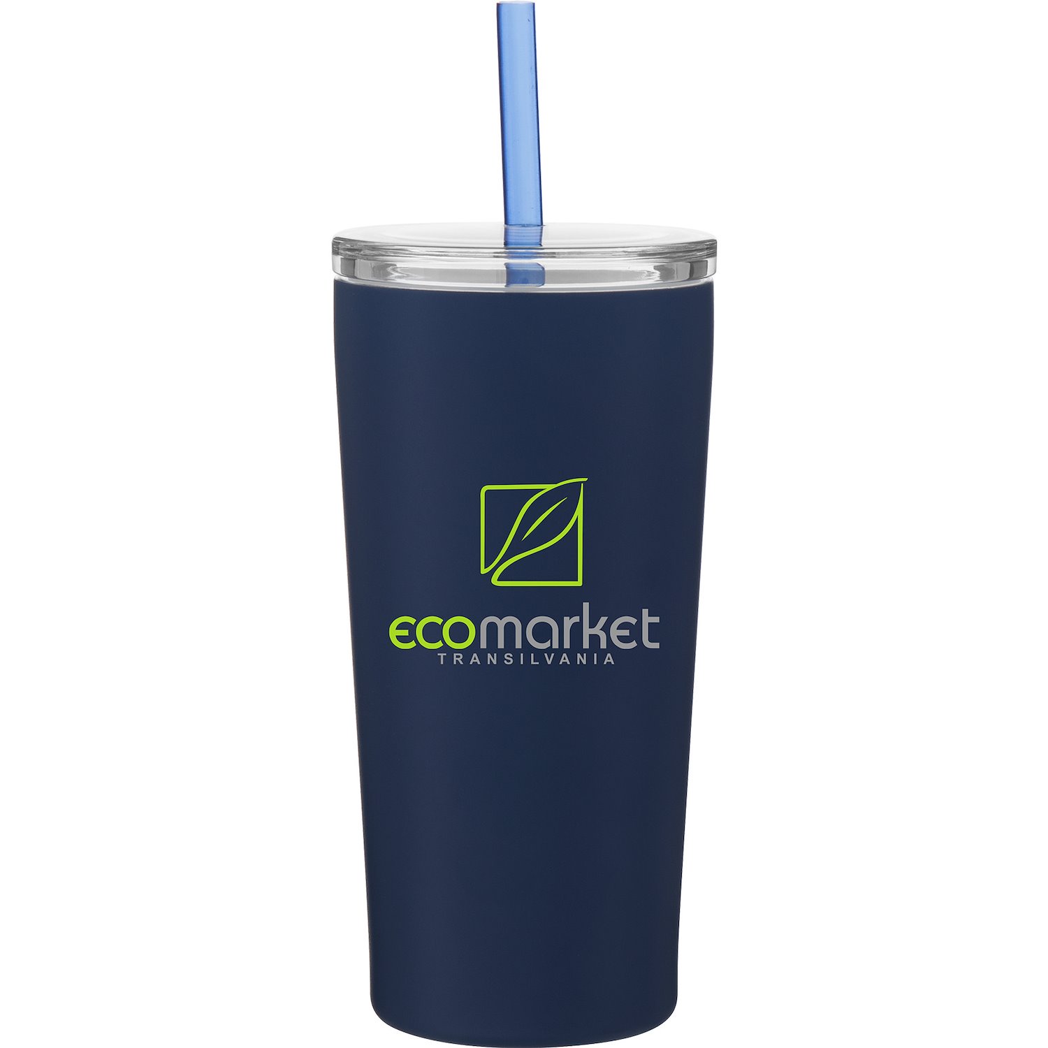 24 oz h2go Reef Copper Insulated Travel Tumbler 1