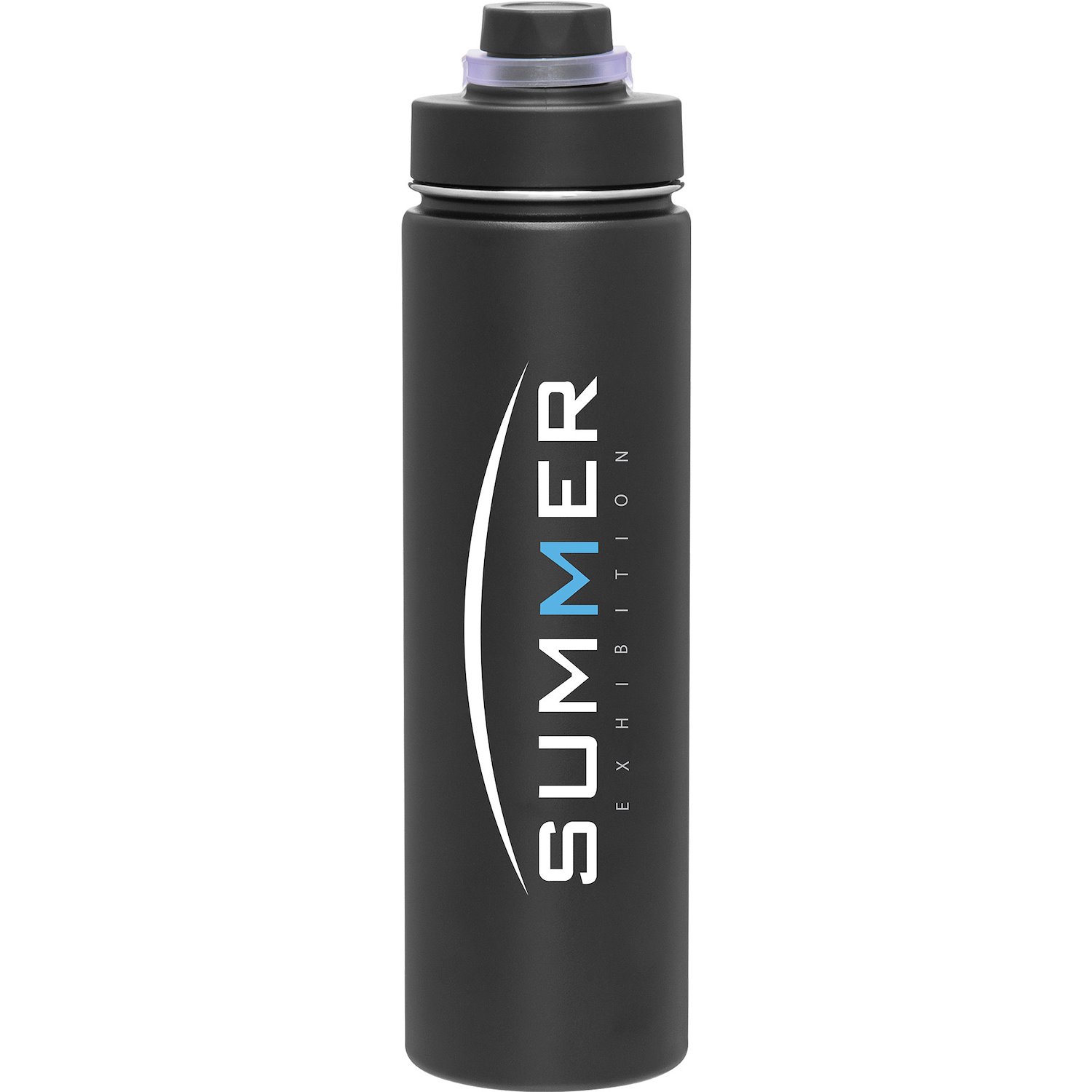 24 oz h2go Conquer Copper Insulated Water Bottle 1