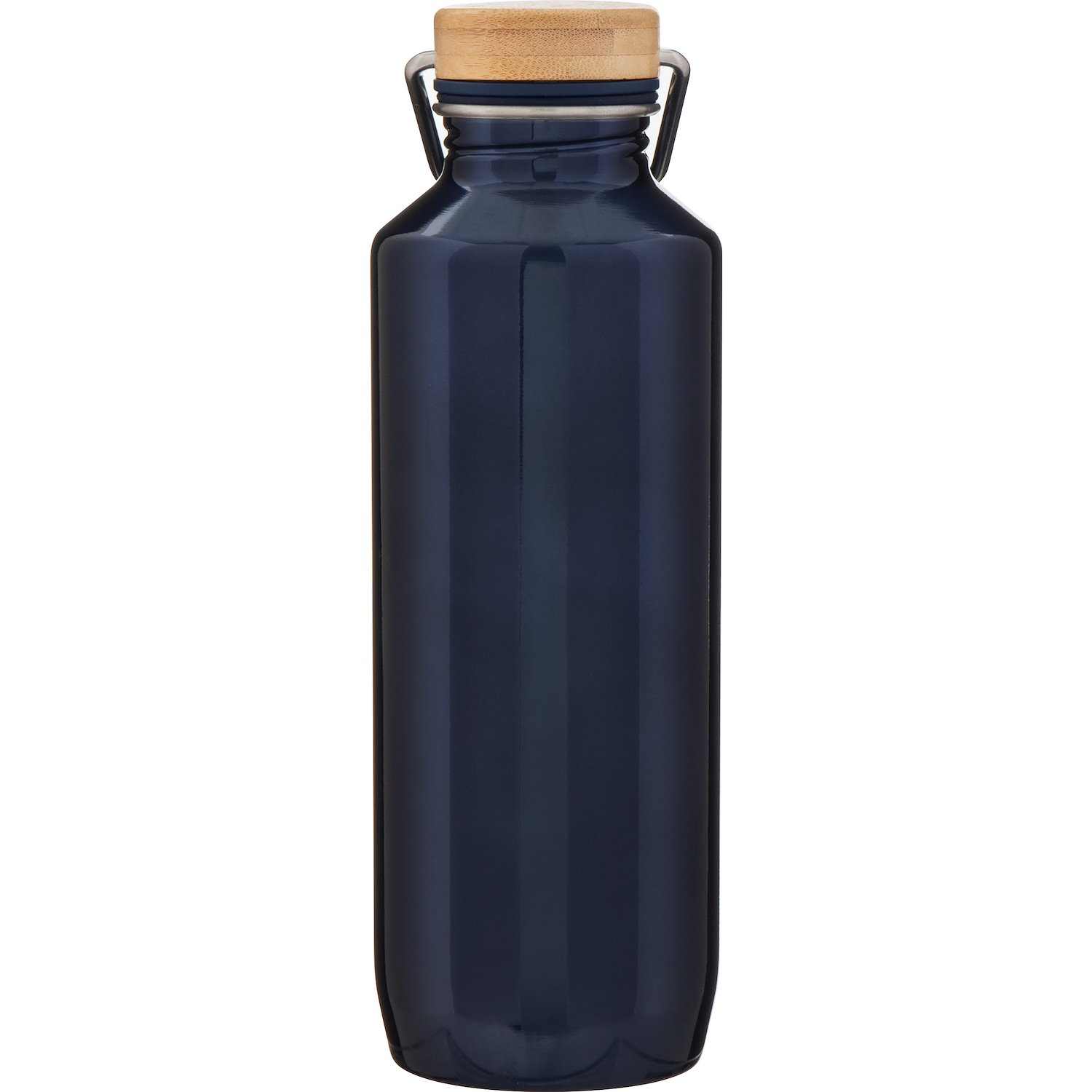 25 oz h2go Grove Matte Bamboo Lid Water Bottle 1