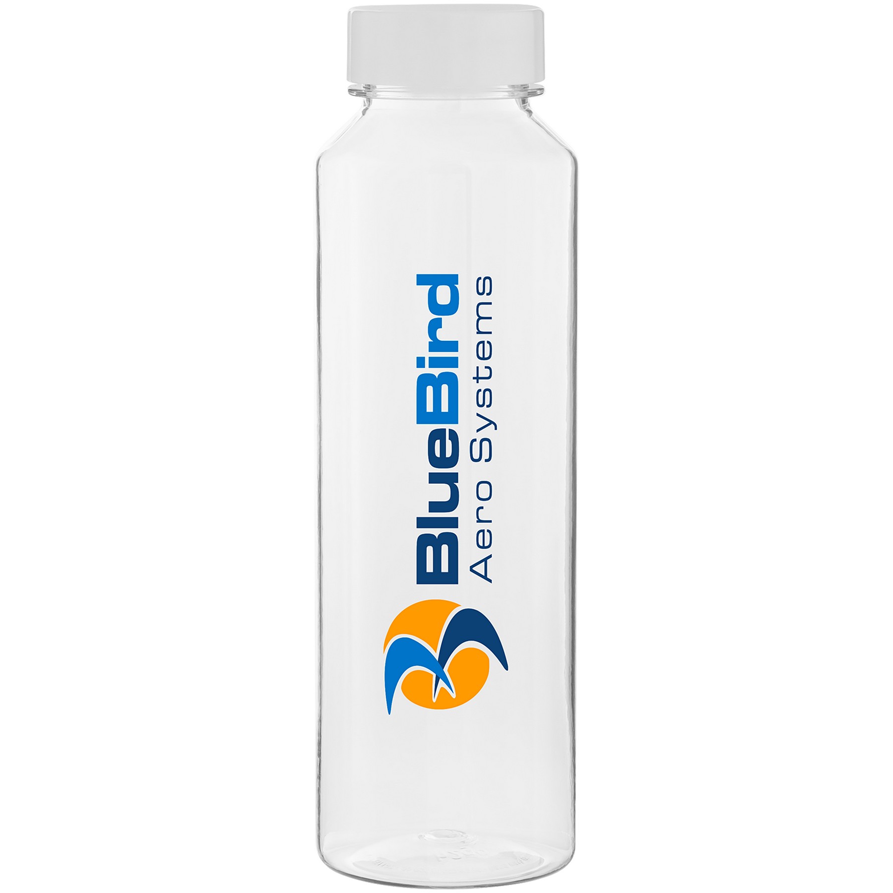 18 oz h2go League Water Bottle 1