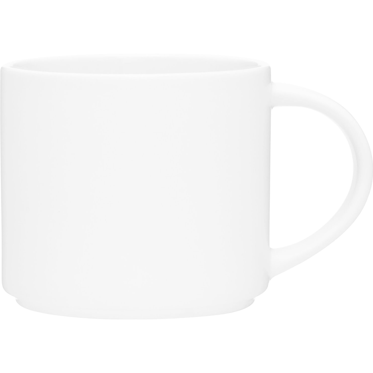 16 oz Monaco Two-Tone Stackable Ceramic Mug 1