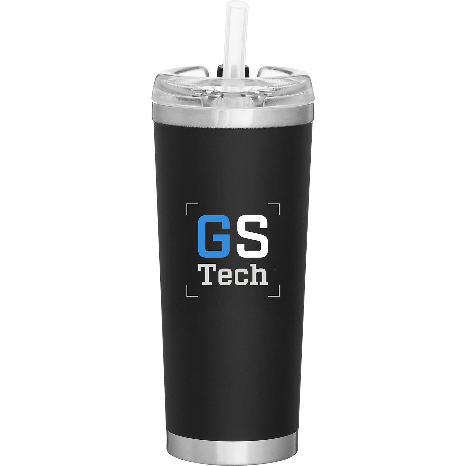 24 oz Brooklyn Matte Copper Insulated Double-Wall Travel Tumbler 1