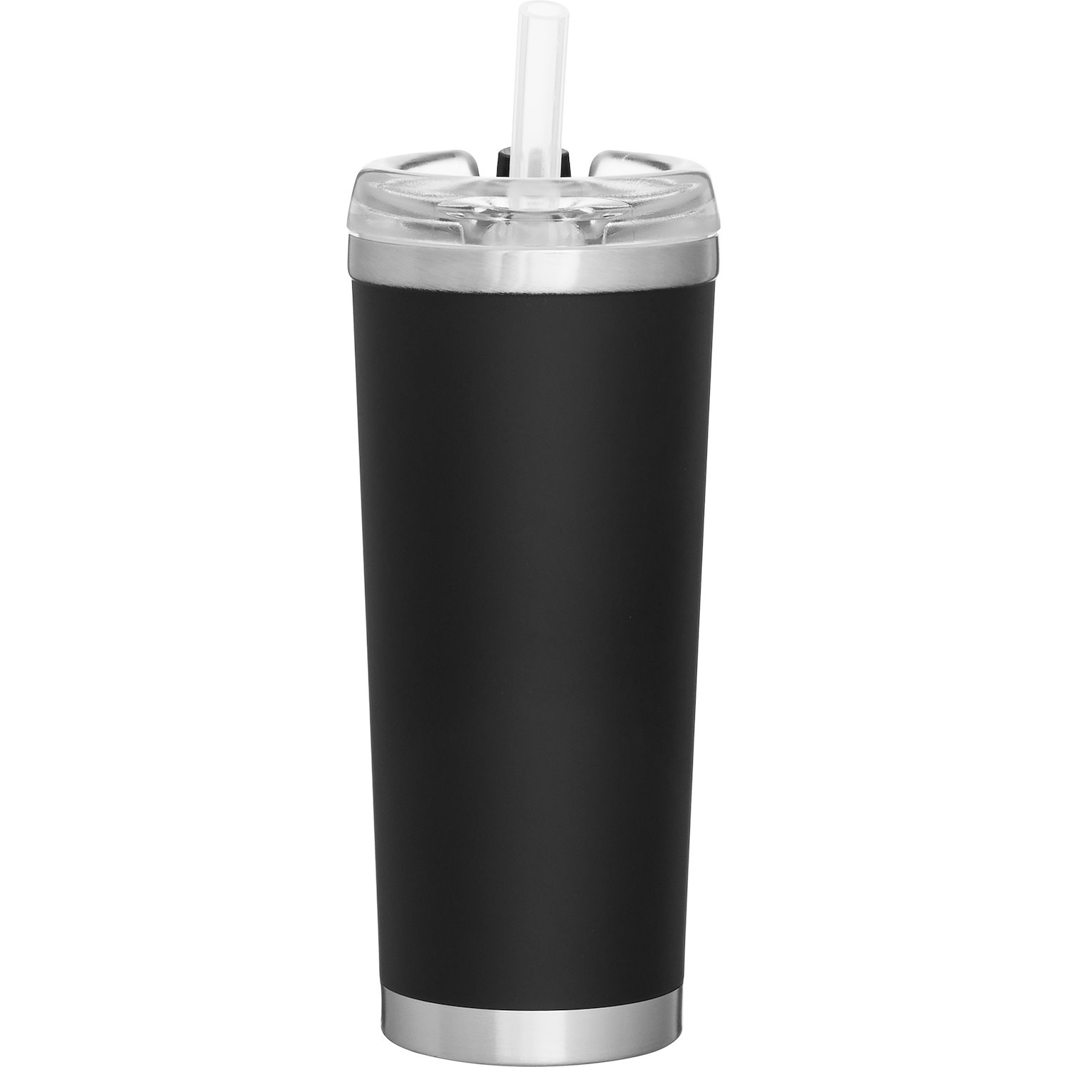 24 oz Brooklyn Matte Copper Insulated Double-Wall Travel Tumbler 1