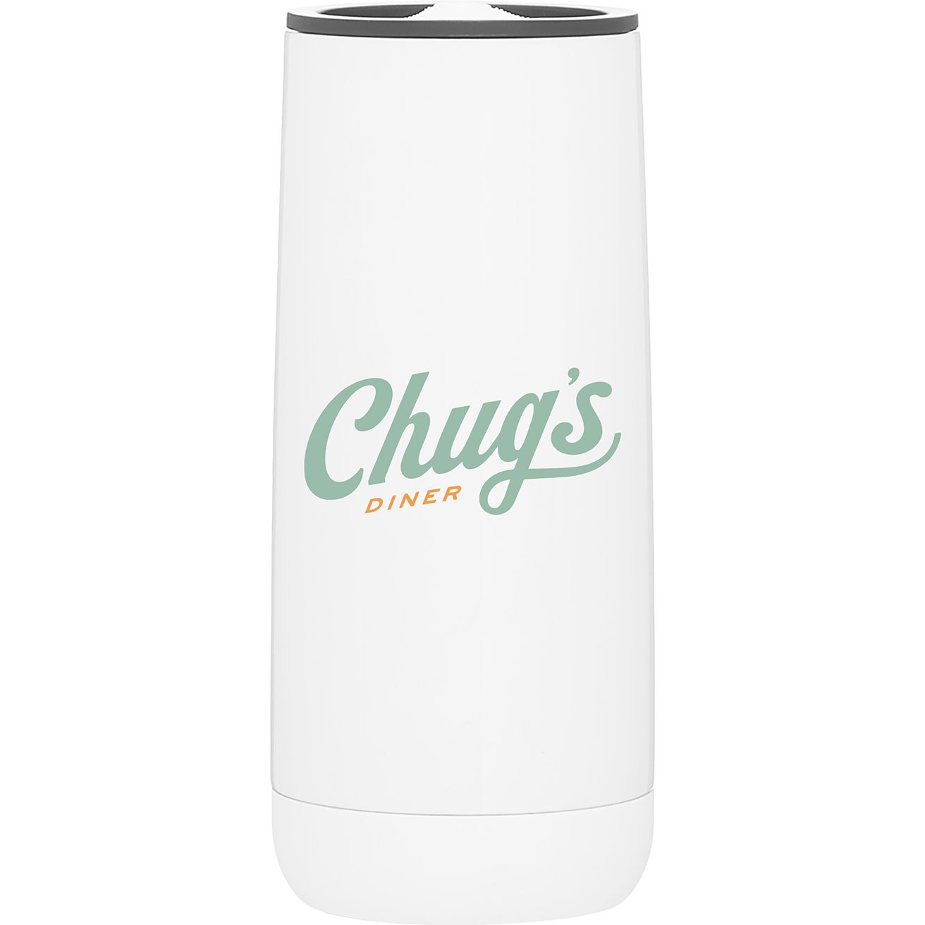 16.9 oz Haven Glossy Double-Wall Travel Tumbler 1