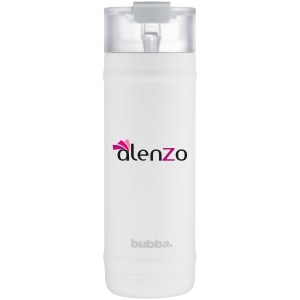 32 oz Bubba DualSip Double-Wall Stainless Steel Water Bottle 1 32 oz Bubba DualSip Double-Wall Stainless Steel Water Bottle 1