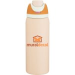 32 oz Owala Freesip Copper Insulated Double-Wall Water Bottle 1 32 oz Owala Freesip Copper Insulated Double-Wall Water Bottle 1