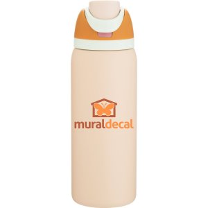 32 oz Owala Freesip Copper Insulated Double-Wall Water Bottle 1 32 oz Owala Freesip Copper Insulated Double-Wall Water Bottle 1