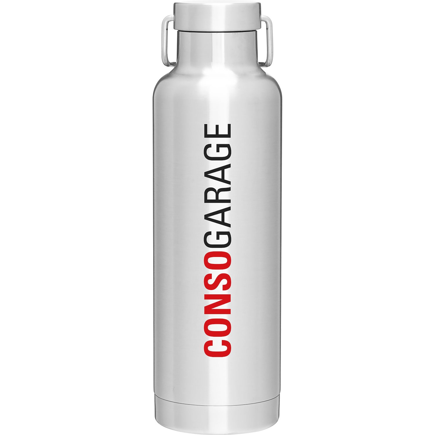 24 oz h2go Journey Copper Insulated Water Bottle 1