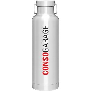 24 oz h2go Journey Copper Insulated Water Bottle 1 24 oz h2go Journey Copper Insulated Water Bottle 1