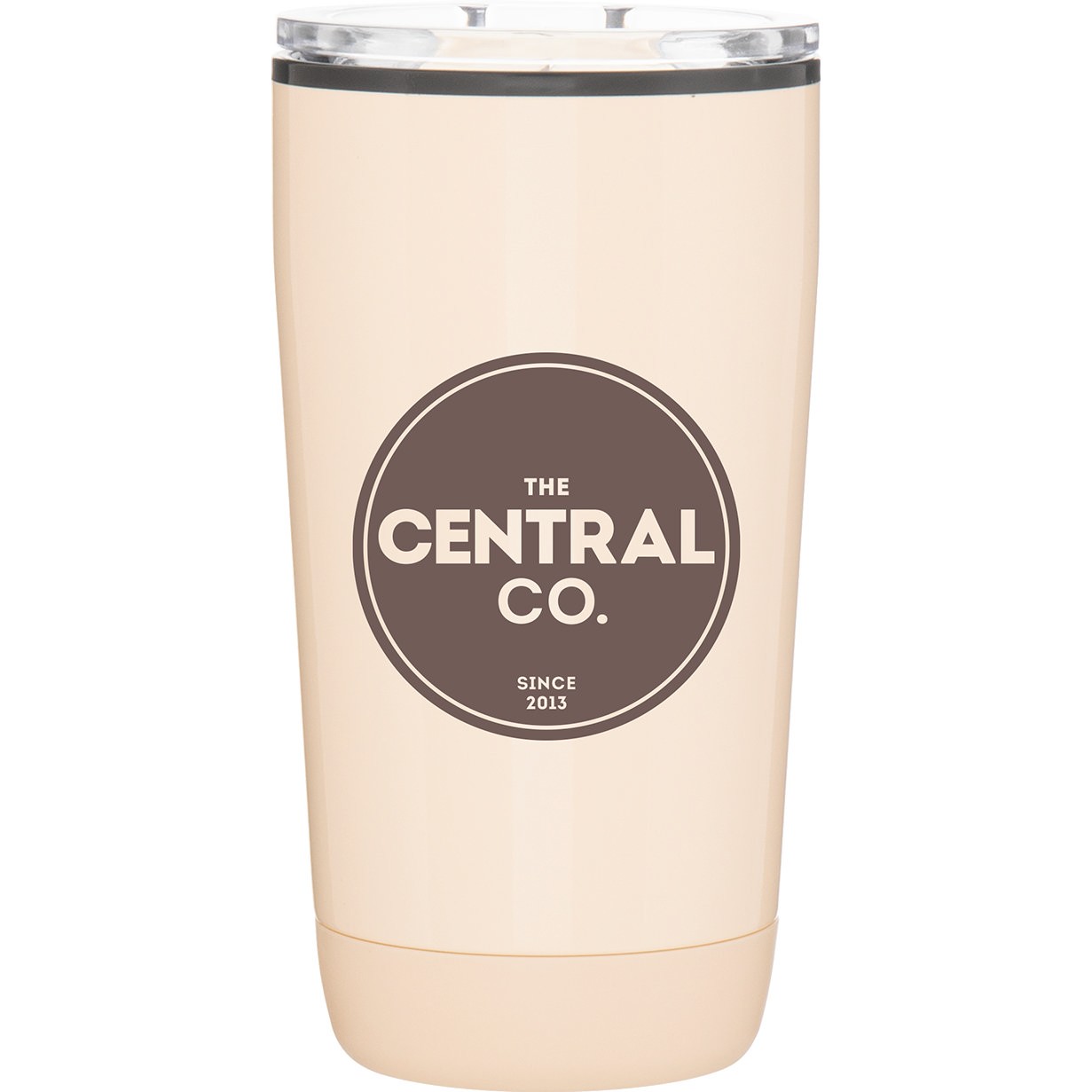 16 oz Plano Two-Tone Double-Wall Travel Tumbler 1