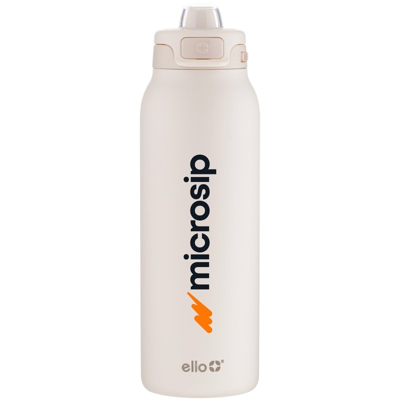 32 oz Ello Pop & Fill Water Double-Wall Water Bottle 1 32 oz Ello Pop & Fill Water Double-Wall Water Bottle 1