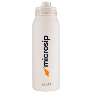 32 oz Ello Pop & Fill Water Double-Wall Water Bottle 1 32 oz Ello Pop & Fill Water Double-Wall Water Bottle 1