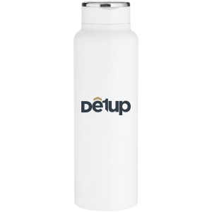40 oz Upland Double-Wall Stainless Steel Water Bottle with Straw 1 40 oz Upland Double-Wall Stainless Steel Water Bottle with Straw 1