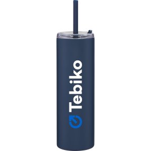 16 oz Lane Matte Travel Tumbler 1 16 oz Lane Matte Travel Tumbler 1