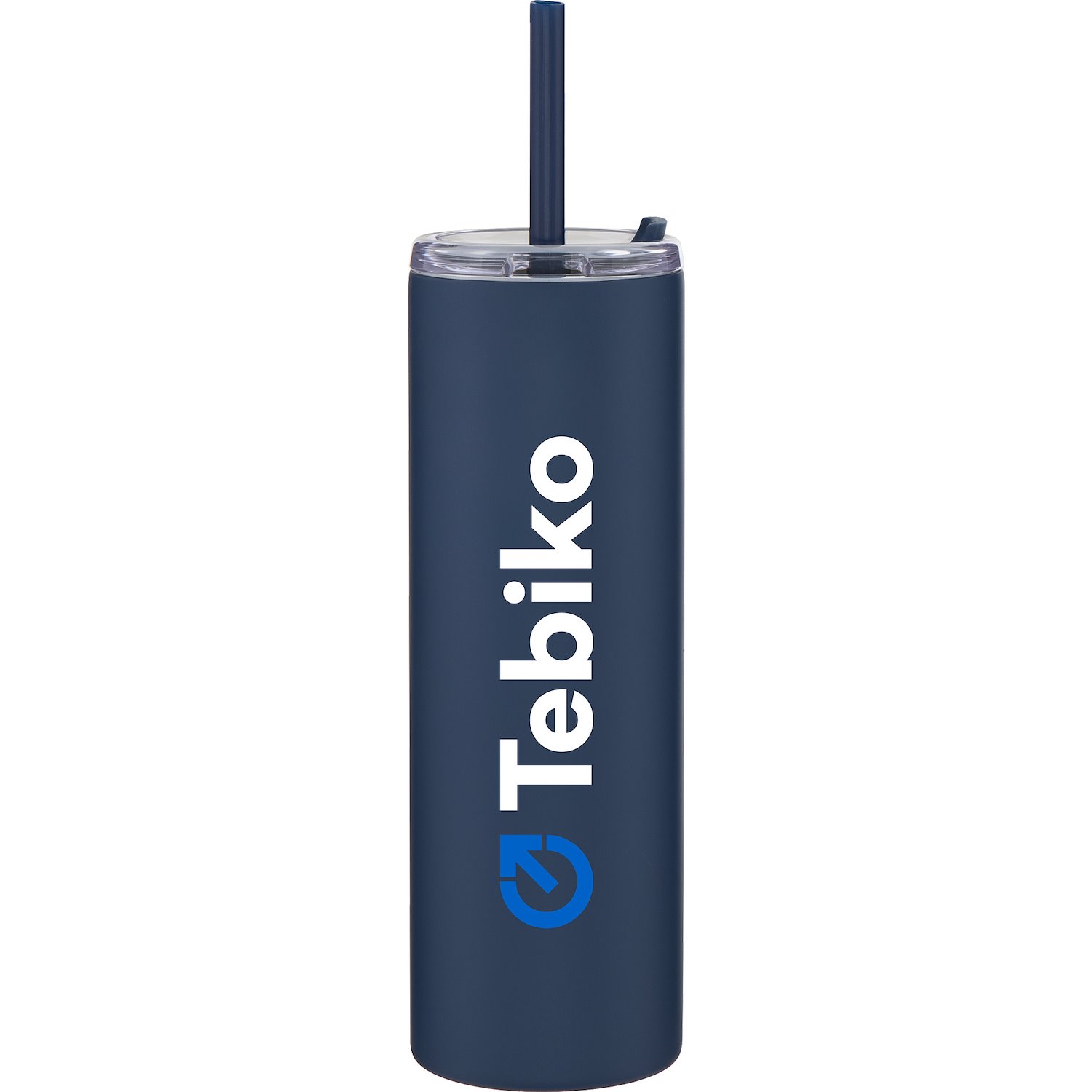 16 oz Lane Matte Travel Tumbler 1