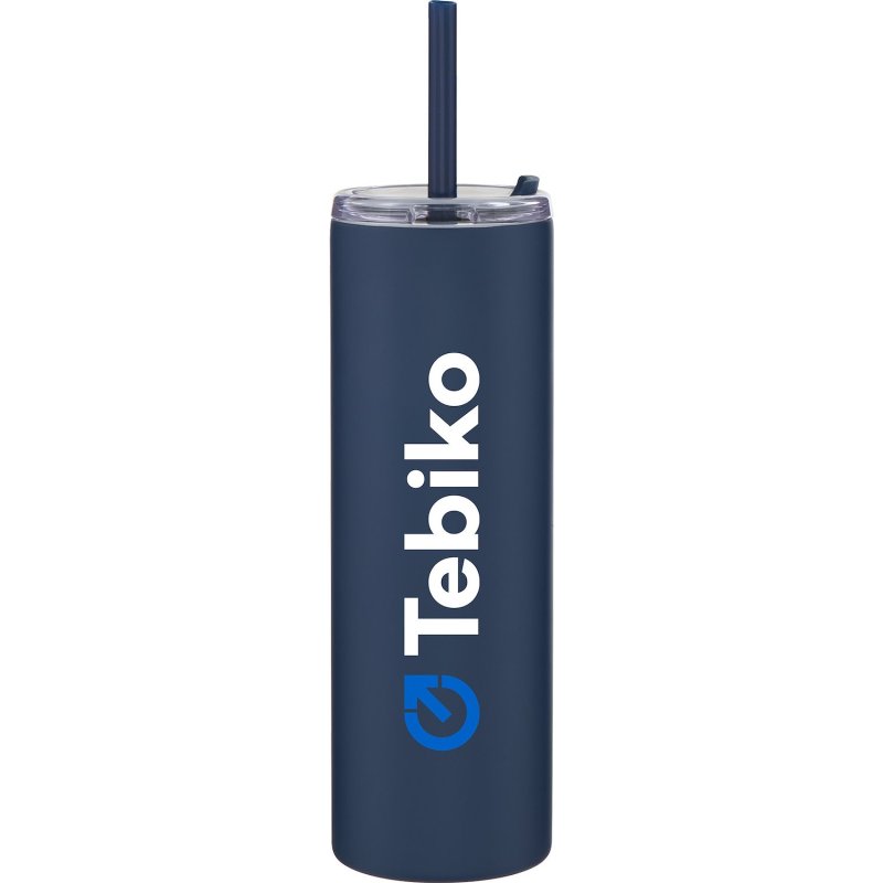16 oz Lane Matte Travel Tumbler 1 16 oz Lane Matte Travel Tumbler 1