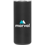 11 oz Daphne Copper Insulated Double-Wall Travel Tumbler 1 11 oz Daphne Copper Insulated Double-Wall Travel Tumbler 1