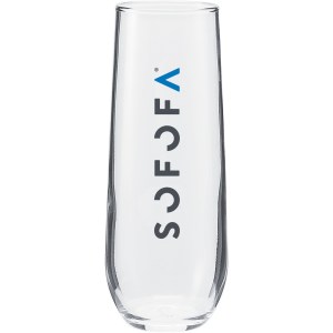 8.5 oz Vina Stemless Flute 1 8.5 oz Vina Stemless Flute 1